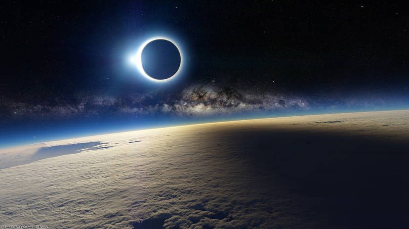 Attention aux fausses images d’aurores boréales et d’éclipses solaires qui circulent sur le web